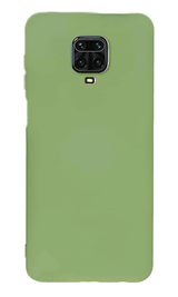 Xiaomi Redmi Note 9 Pro Kılıf Tasarla Lansman Dokulu Kapak