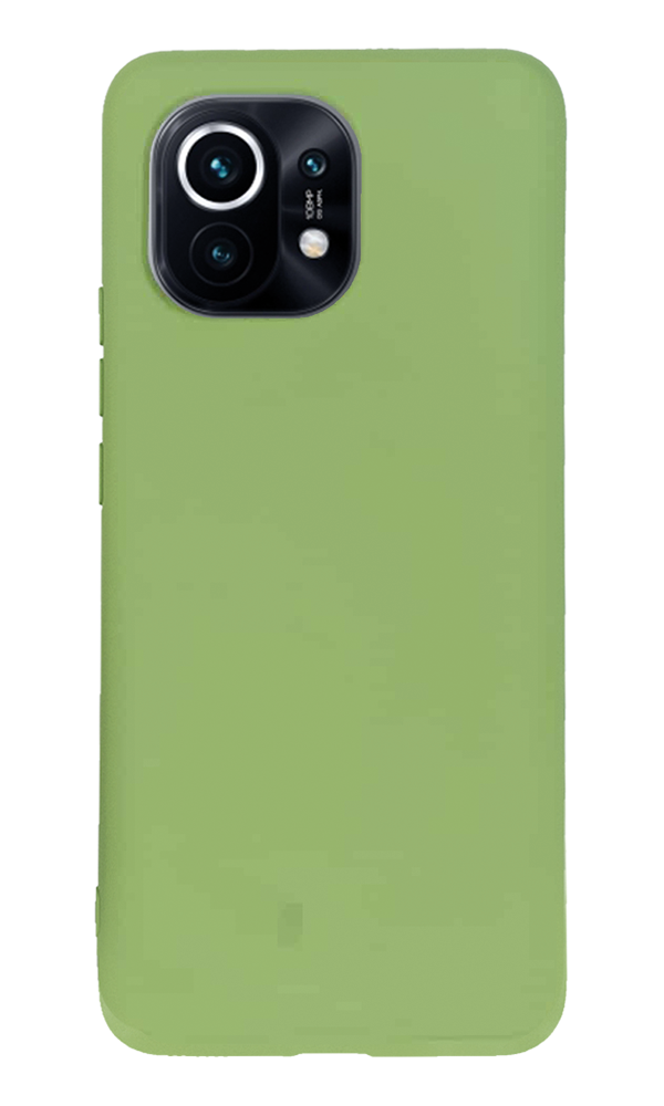 Xiaomi Mi 11 Lite Kılıf Tasarla Lansman Dokulu Kapak