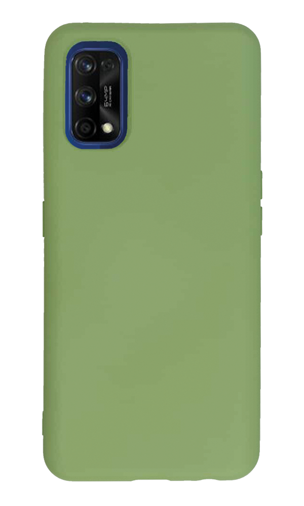 Realme 7 Pro Kılıf Tasarla Lansman Dokulu Kapak