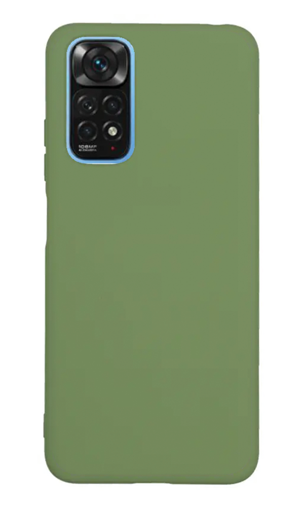 Xiaomi Redmi Note 11 Kılıf Tasarla Lansman Dokulu Kapak