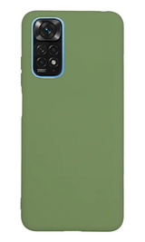 Xiaomi Redmi Note 11s Kılıf Tasarla Lansman Dokulu Kapak