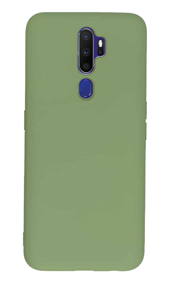 Oppo A5 2020 Kılıf Tasarla Lansman Dokulu Kapak