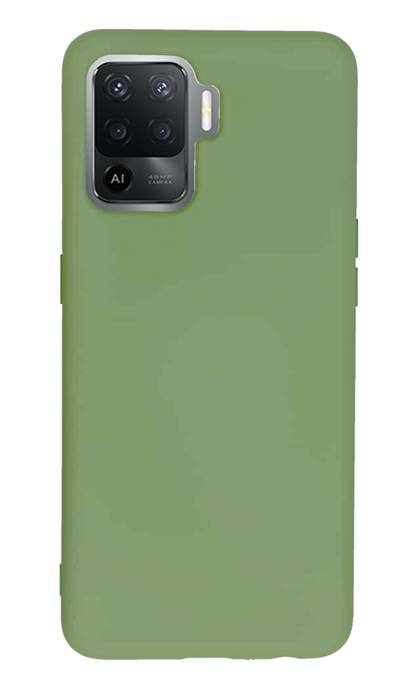 Oppo Reno 5 Lite Kılıf Tasarla Lansman Dokulu Kapak