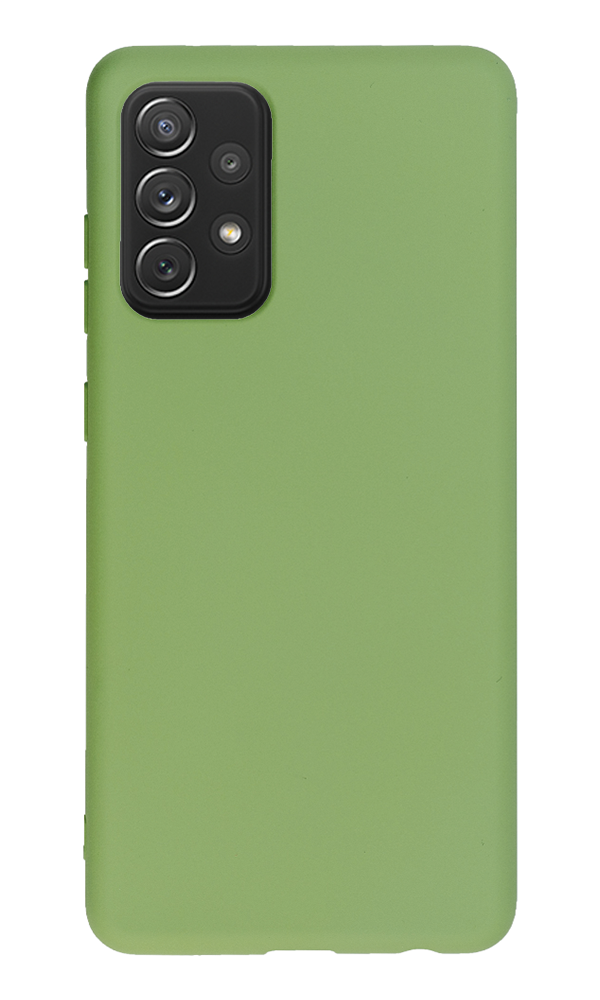Samsung Galaxy A72 Kılıf Tasarla Lansman Dokulu Kapak