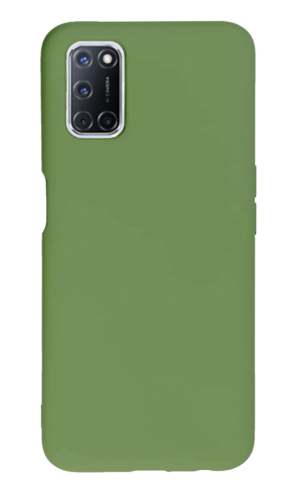 Oppo A72 Kılıf Tasarla Lansman Dokulu Kapak