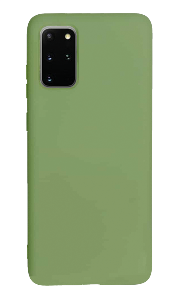 Samsung Galaxy S20 Plus Kılıf Tasarla Lansman Dokulu Kapak