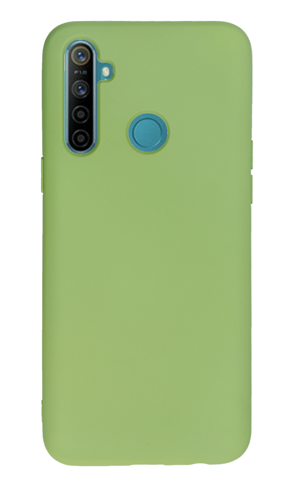 Realme 5i Kılıf Tasarla Lansman Dokulu Kapak