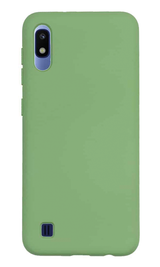 Samsung Galaxy A10 Kılıf Tasarla Lansman Dokulu Kapak