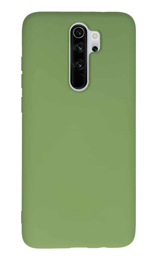 Xiaomi Redmi Note 8 Pro Kılıf Tasarla Lansman Dokulu Kapak