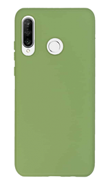 Huawei P30 Lite Kılıf Tasarla Lansman Dokulu Kapak
