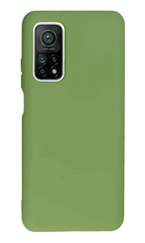 Xiaomi Mi 10T Kılıf Tasarla Lansman Dokulu Kapak