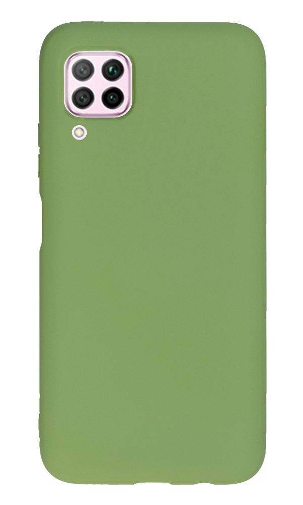 Huawei P40 Lite Kılıf Tasarla Lansman Dokulu Kapak