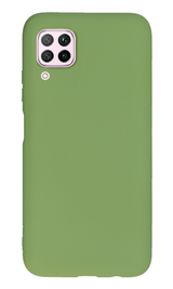 Huawei P40 Lite Kılıf Tasarla Lansman Dokulu Kapak