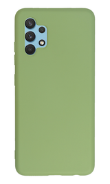 Samsung Galaxy A32 Kılıf Tasarla Lansman Dokulu Kapak