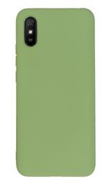 Xiaomi Redmi 9A Kılıf Tasarla Lansman Dokulu Kapak