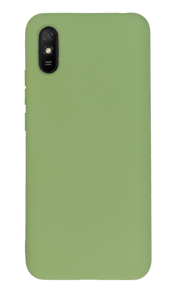 Xiaomi Redmi 9A Kılıf Tasarla Lansman Dokulu Kapak