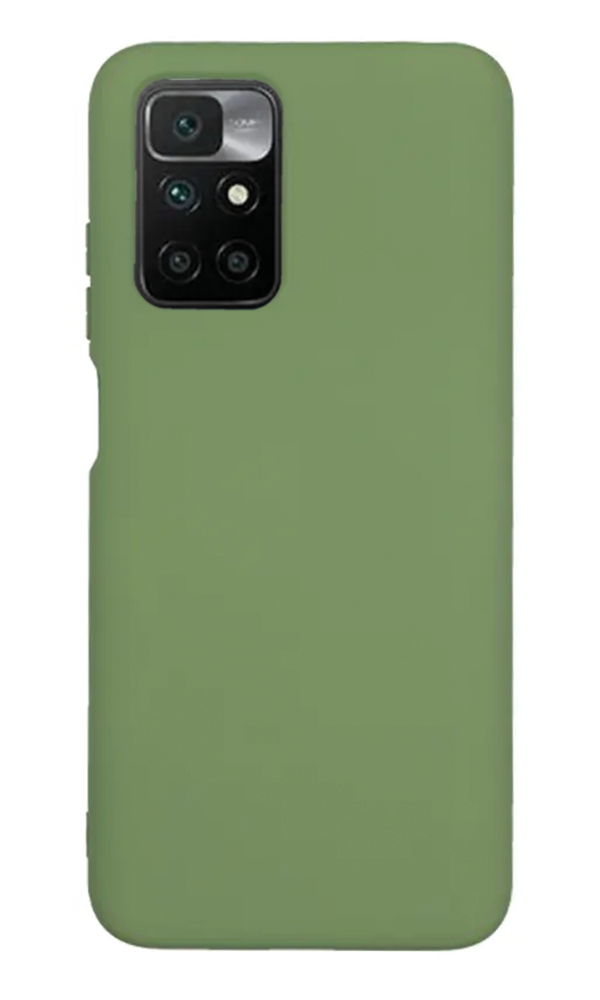 Xiaomi Redmi 10 Kılıf Tasarla Lansman Dokulu Kapak