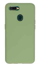 Oppo AX7 Kılıf Tasarla Lansman Dokulu Kapak