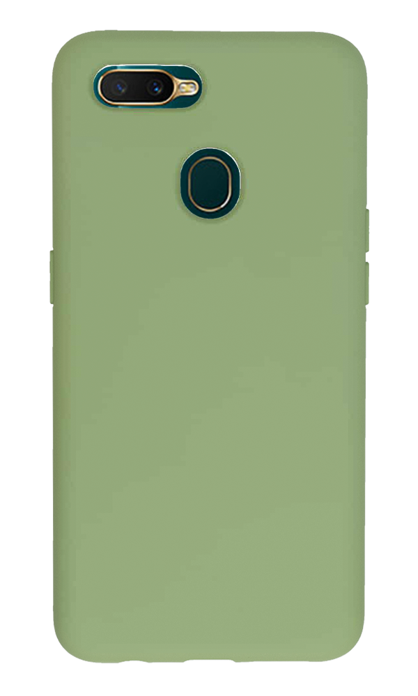 Oppo AX7 Kılıf Tasarla Lansman Dokulu Kapak