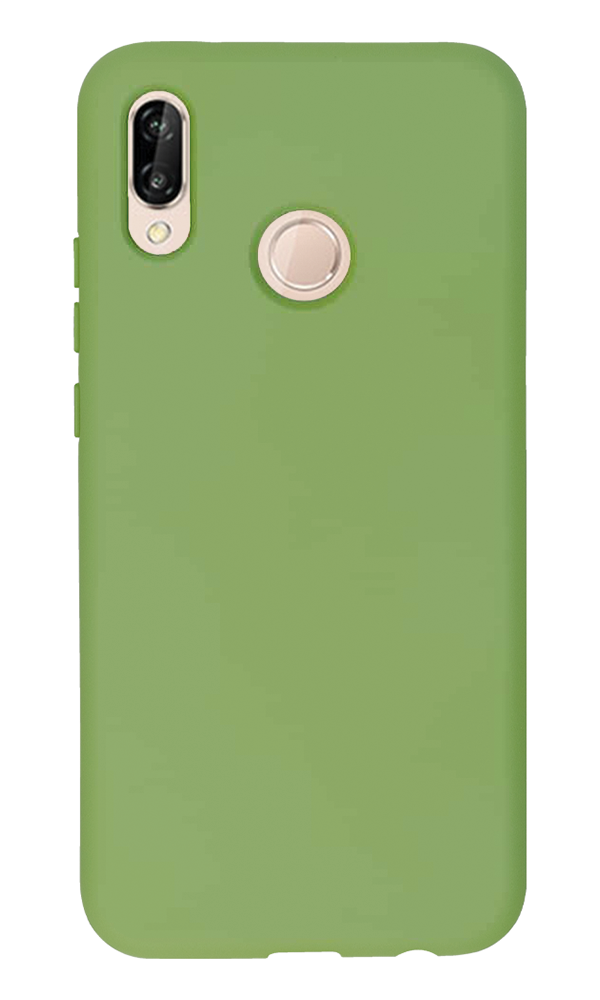 Huawei P20 Lite Kılıf Tasarla Lansman Dokulu Kapak