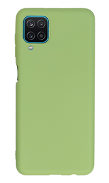 Samsung Galaxy A12 Kılıf Tasarla Lansman Dokulu Kapak