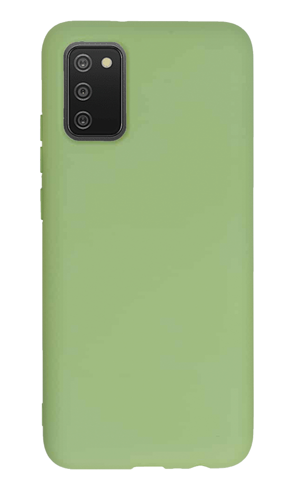 Samsung Galaxy A02s Kılıf Tasarla Lansman Dokulu Kapak
