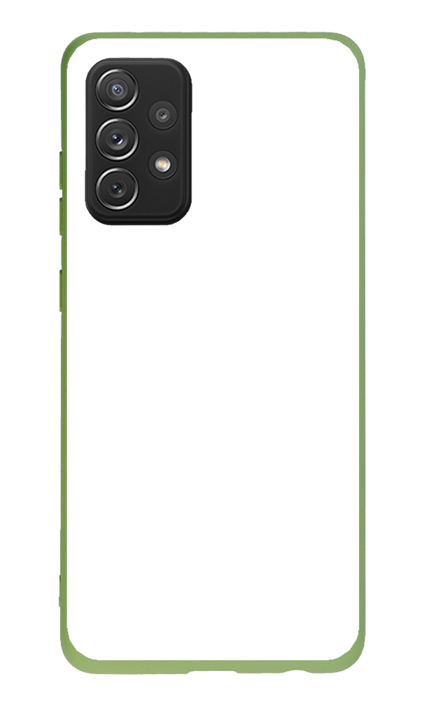 Samsung Galaxy A72 Kılıf Tasarla Lansman Dokulu Kapak