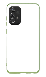 Samsung Galaxy A72 Kılıf Tasarla Lansman Dokulu Kapak