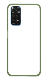 Xiaomi Redmi Note 11 Kılıf Tasarla Lansman Dokulu Kapak