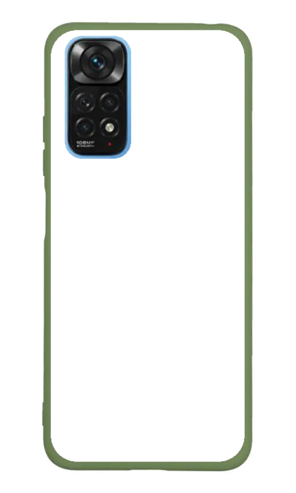 Xiaomi Redmi Note 11 Kılıf Tasarla Lansman Dokulu Kapak