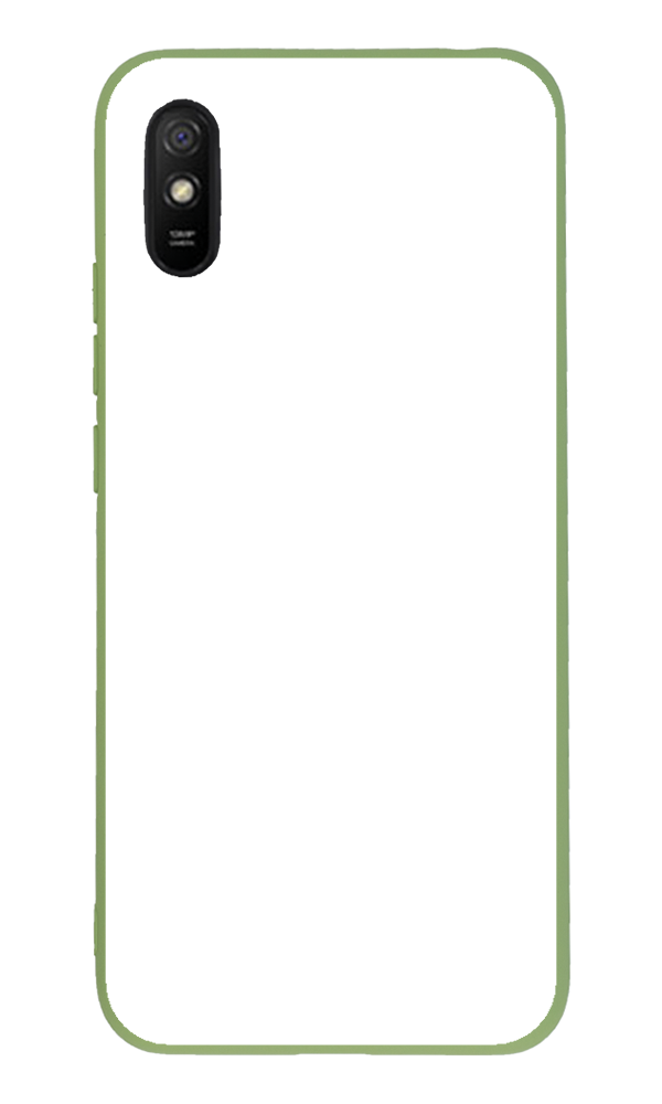 Xiaomi Redmi 9A Kılıf Tasarla Lansman Dokulu Kapak
