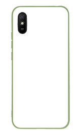 Xiaomi Redmi 9A Kılıf Tasarla Lansman Dokulu Kapak