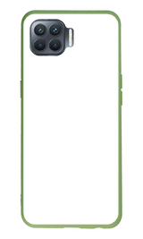 Oppo Reno 4 Lite Kılıf Tasarla Lansman Dokulu Kapak