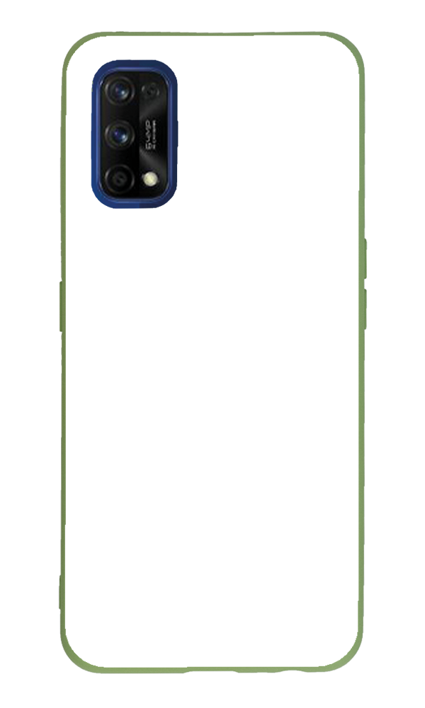 Realme 7 Pro Kılıf Tasarla Lansman Dokulu Kapak