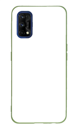 Realme 7 Pro Kılıf Tasarla Lansman Dokulu Kapak