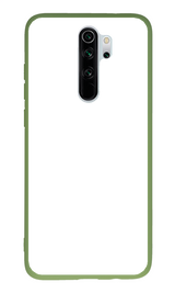 Xiaomi Redmi Note 8 Pro Kılıf Tasarla Lansman Dokulu Kapak