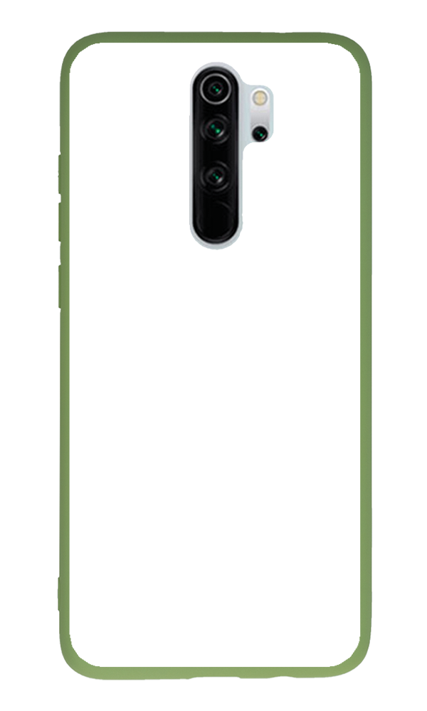 Xiaomi Redmi Note 8 Pro Kılıf Tasarla Lansman Dokulu Kapak