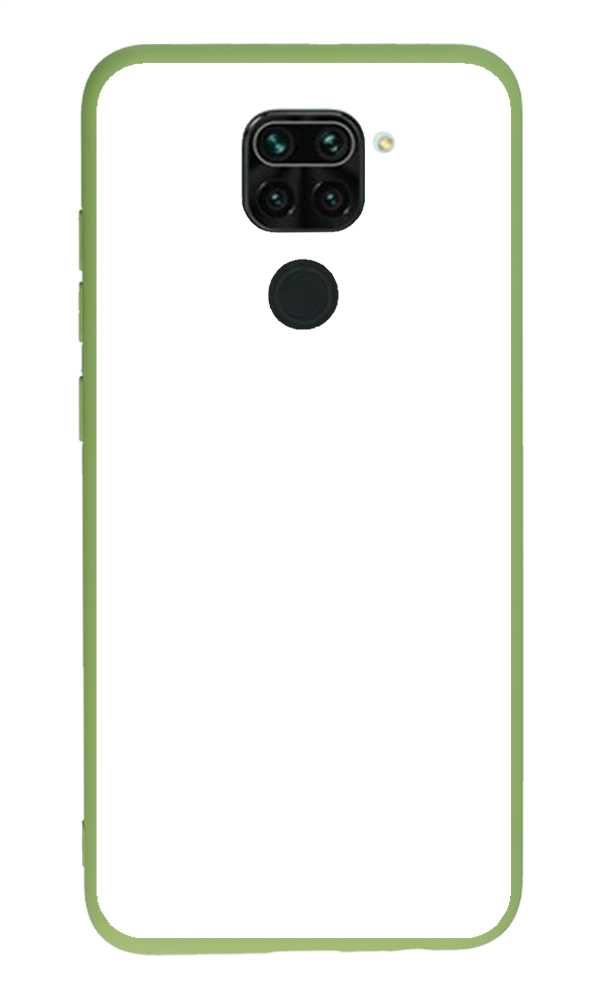 Xiaomi Redmi Note 9 Kılıf Tasarla Lansman Dokulu Kapak