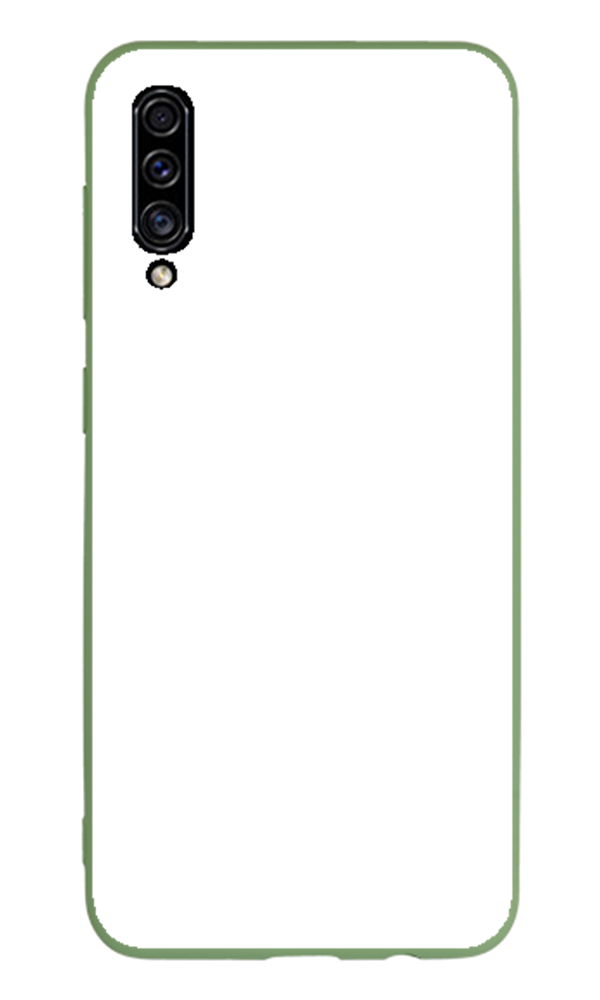 Samsung Galaxy A30s Kılıf Tasarla Lansman Dokulu Kapak