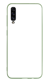Samsung Galaxy A30s Kılıf Tasarla Lansman Dokulu Kapak