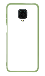 Xiaomi Redmi Note 9 Pro Kılıf Tasarla Lansman Dokulu Kapak