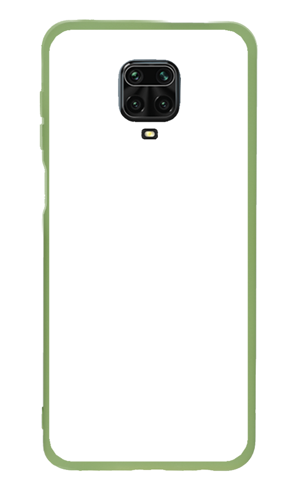 Xiaomi Redmi Note 9 Pro Kılıf Tasarla Lansman Dokulu Kapak