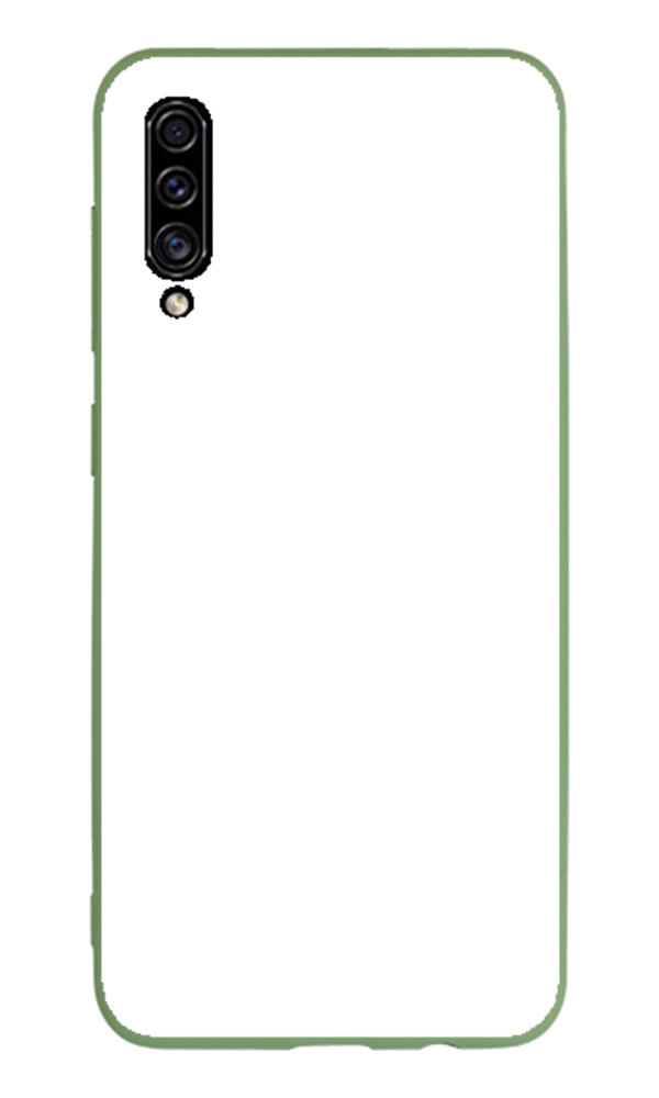 Samsung Galaxy A50 Kılıf Tasarla Lansman Dokulu Kapak