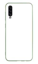 Samsung Galaxy A50 Kılıf Tasarla Lansman Dokulu Kapak