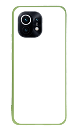 Xiaomi Mi 11 Kılıf Tasarla Lansman Dokulu Kapak