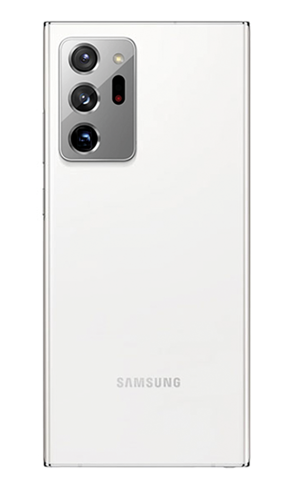 Samsung Galaxy Note 20 Ultra Kılıf Tasarla Şeffaf Silikon Kapak