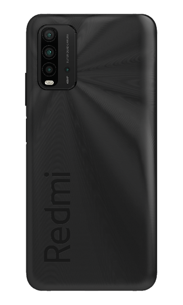 Xiaomi Redmi 9T Kılıf Tasarla Şeffaf Silikon Kapak