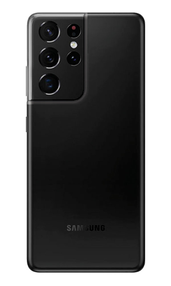 Samsung Galaxy S21 Ultra Kılıf Tasarla Şeffaf Silikon Kapak