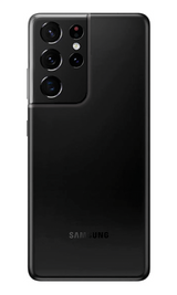 Samsung Galaxy S21 Ultra Kılıf Tasarla Şeffaf Silikon Kapak