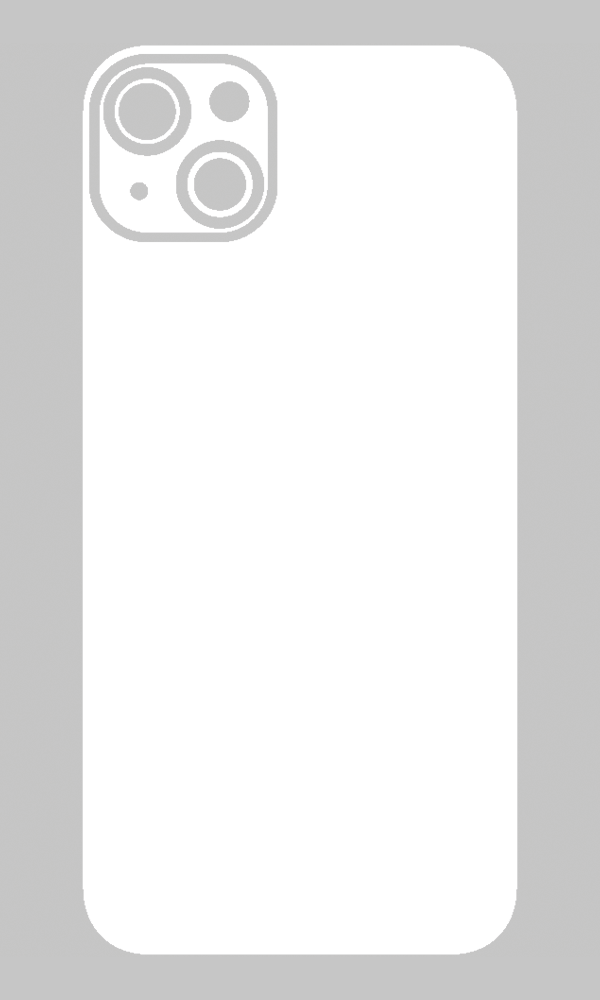 iPhone 14 Plus Telefon Kaplama